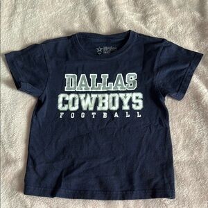 NFL Dallas Cowboys Blue Short Sleeve Tee